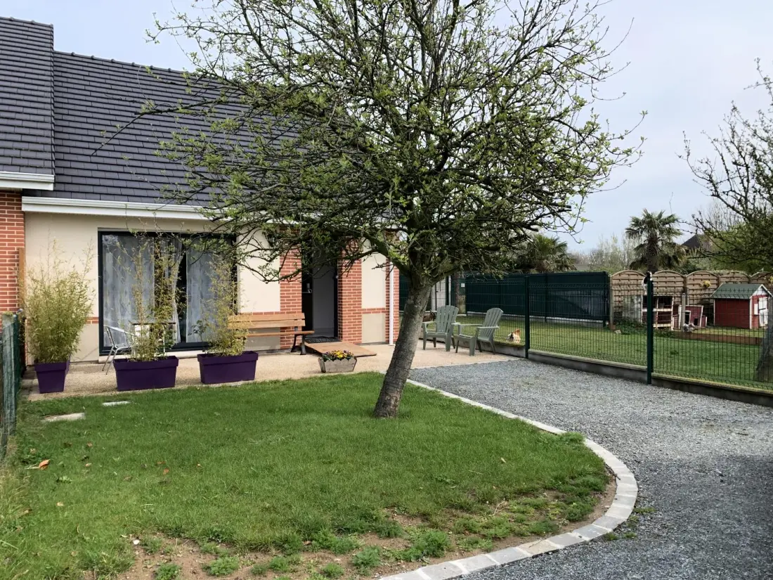 Gîte de France Gîtes de france® - szívesen a 3 fülbe