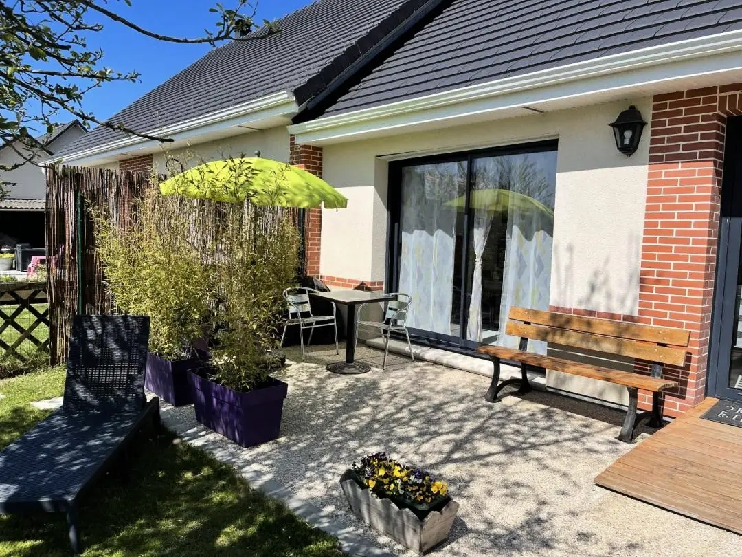 Gîte de France Gîtes de france® - szívesen a 3 fülbe