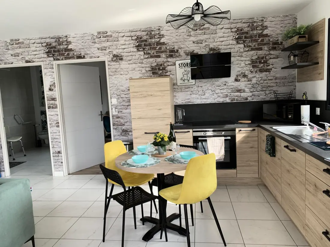 Gîte de France Gîtes de france® - szívesen a 3 fülbe