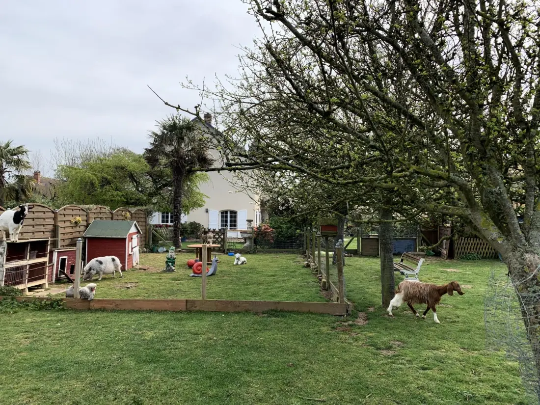 Gîte de France Gîtes de france® - szívesen a 3 fülbe