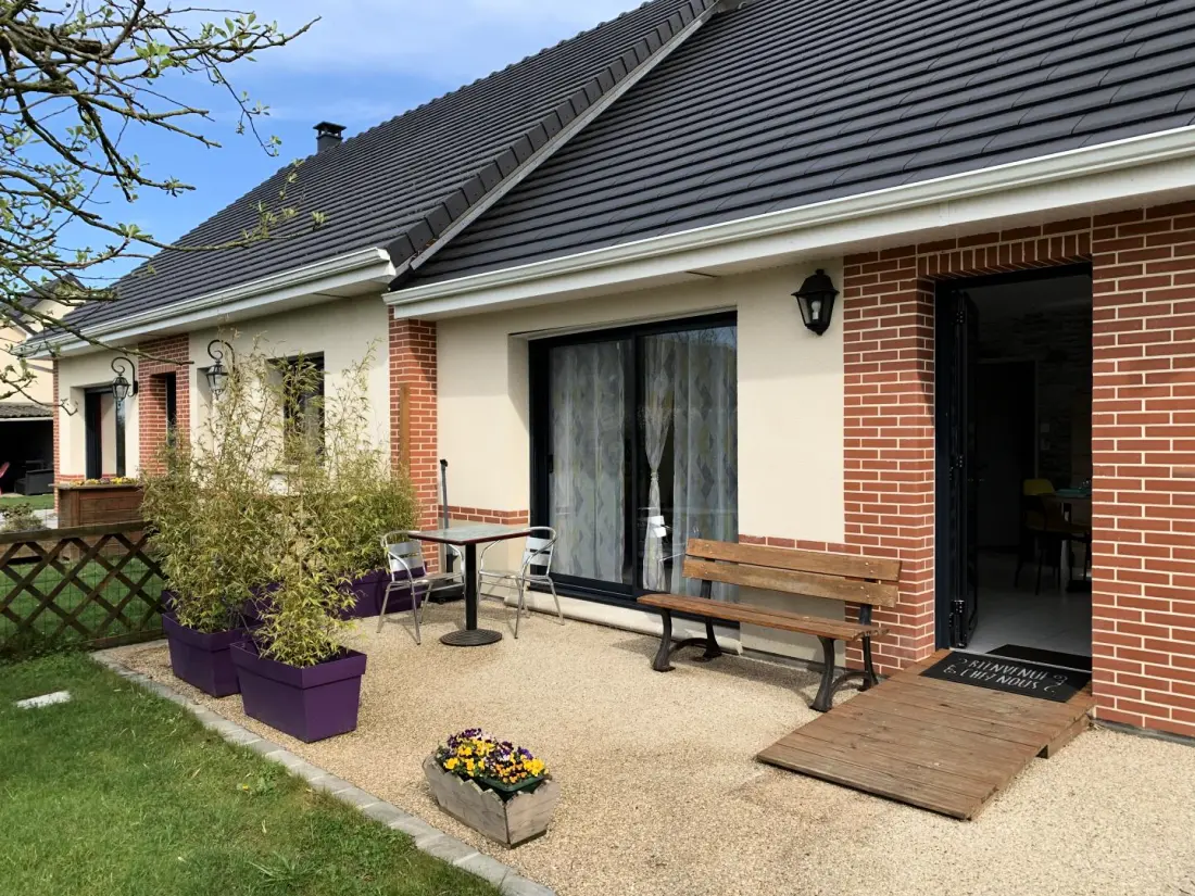 Gîte de France Gîtes de france® - szívesen a 3 fülbe