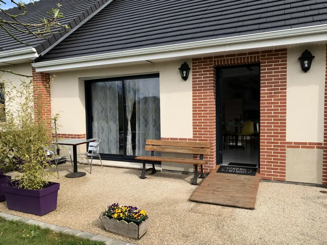 Gîte de France Gîtes de france® - szívesen a 3 fülbe