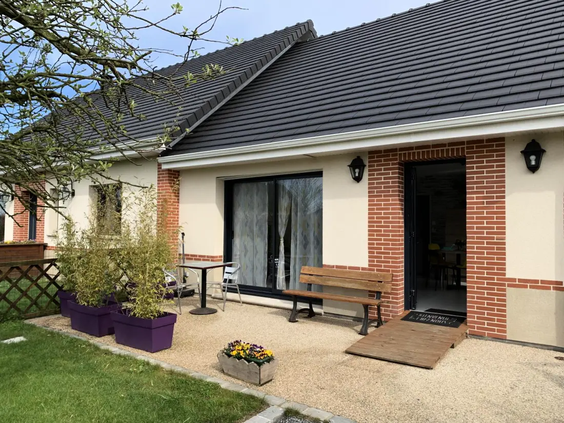 Gîte de France Gîtes de france® - szívesen a 3 fülbe