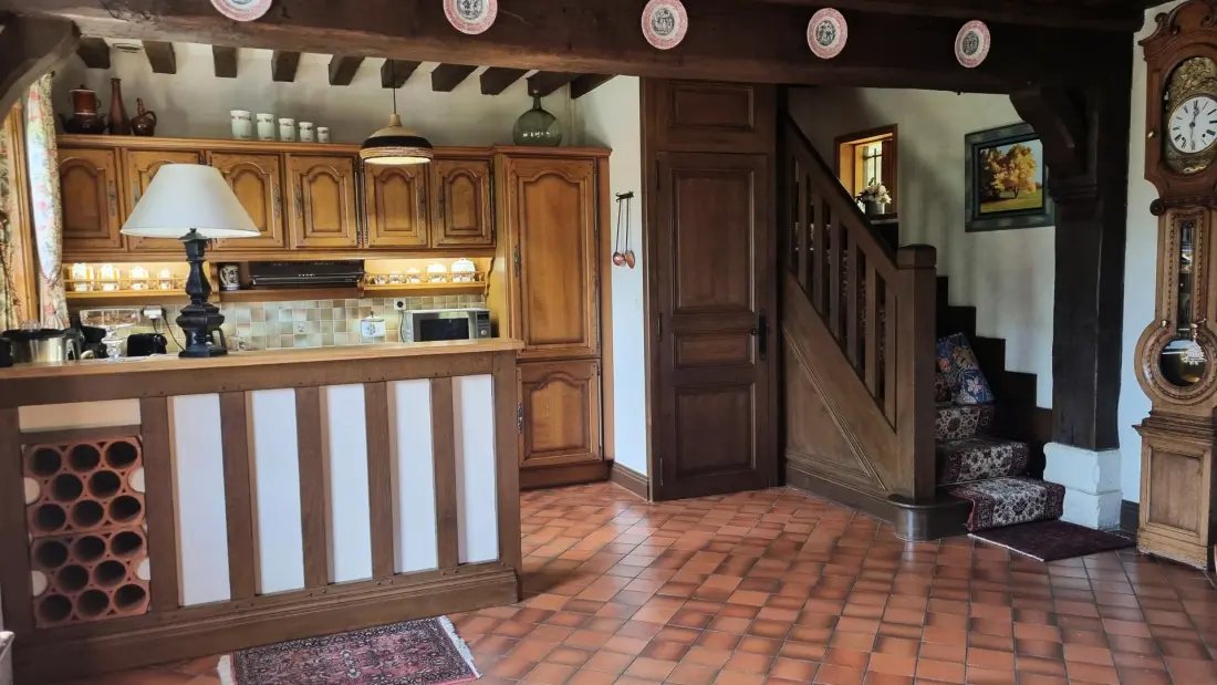 Gîte de France Gîtes de france® - a ház 4 fül