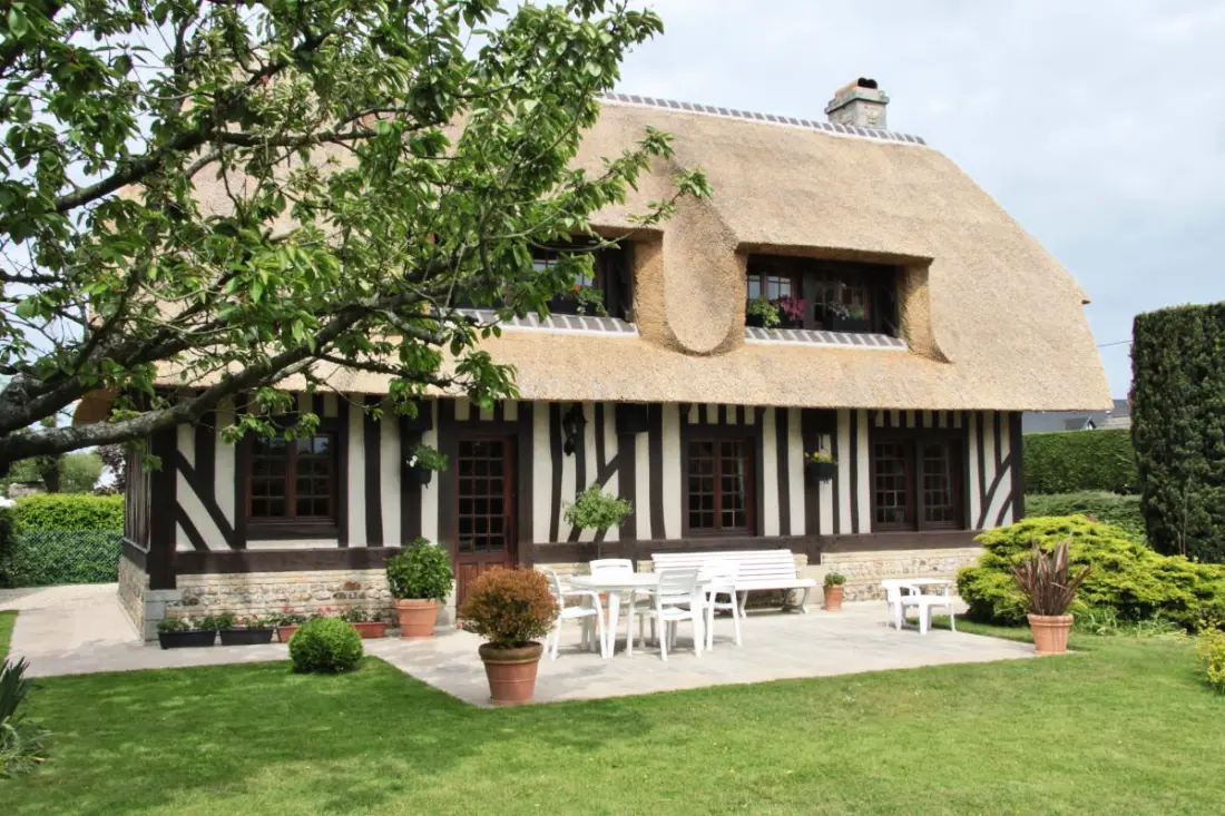 Gîte de France Gîtes de france® - a ház 4 fül
