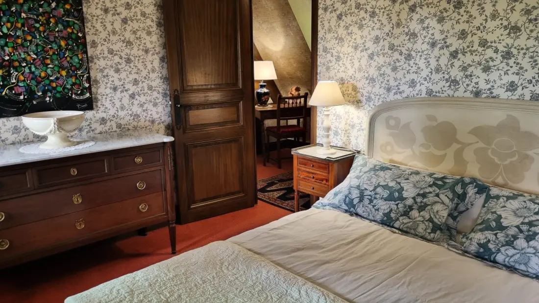 Gîte de France Gîtes de france® - a ház 4 fül