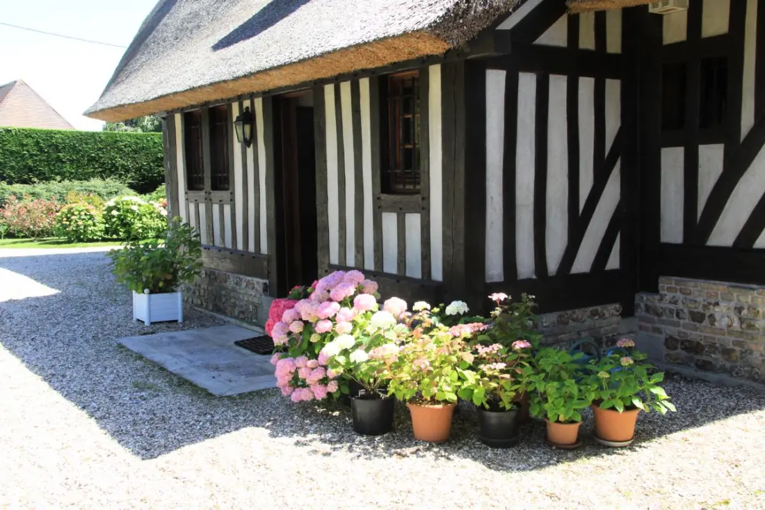 Gîte de France Gîtes de france® - a ház 4 fül