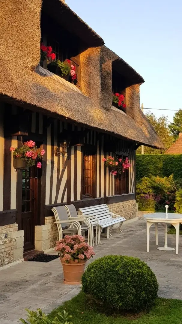 Gîte de France Gîtes de france® - a ház 4 fül