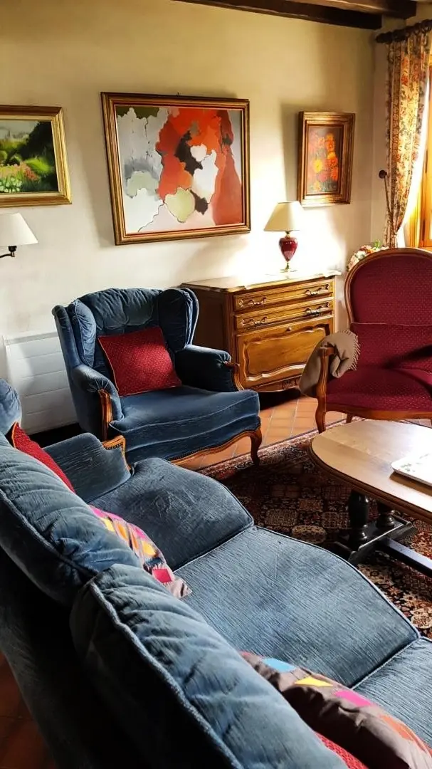 Gîte de France Gîtes de france® - a ház 4 fül