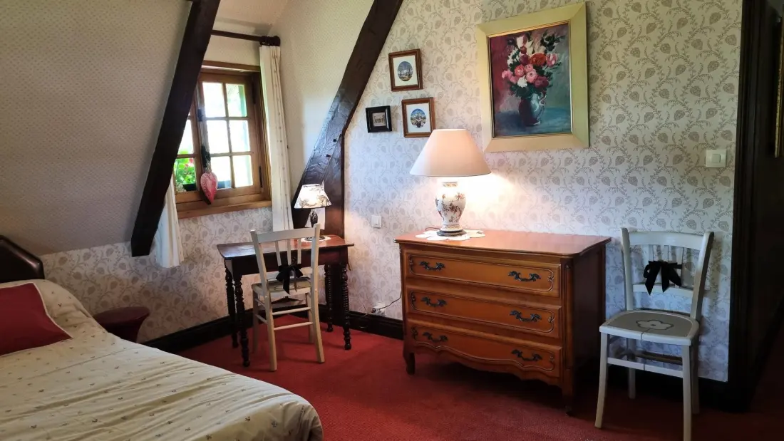 Gîte de France Gîtes de france® - a ház 4 fül