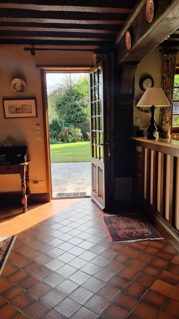 Gîte de France Gîtes de france® - a ház 4 fül