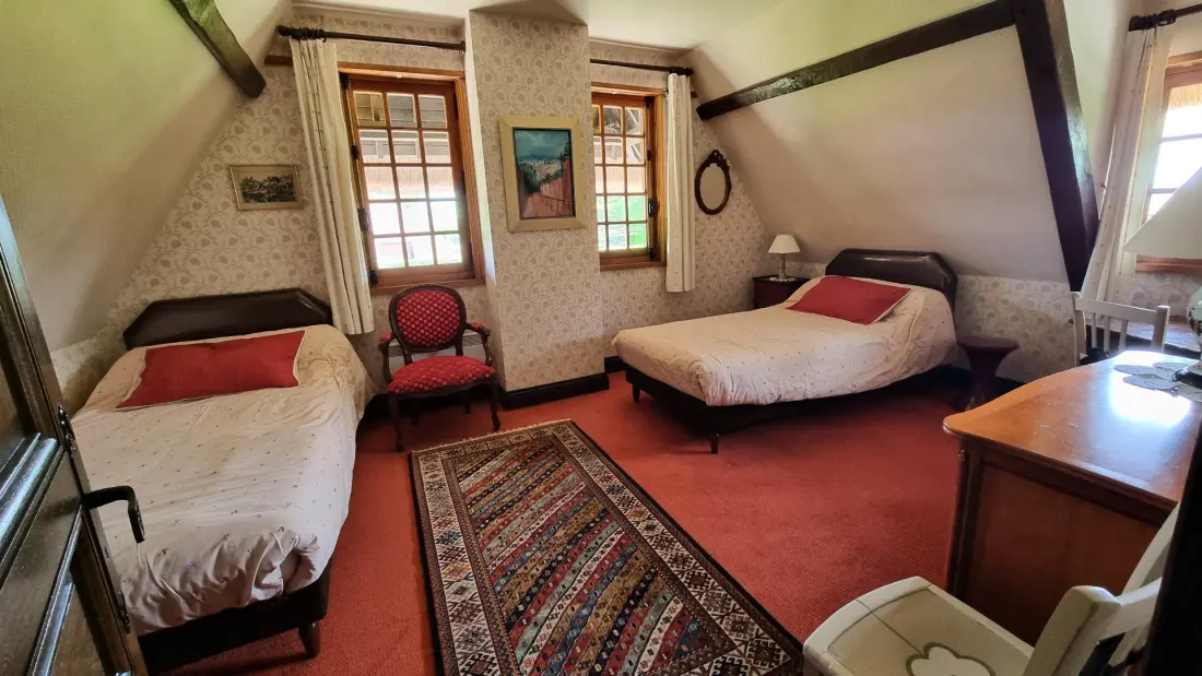 Gîte de France Gîtes de france® - a ház 4 fül