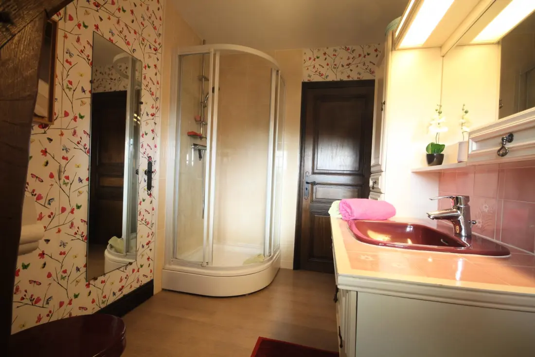 Gîte de France Gîtes de france® - a ház 4 fül