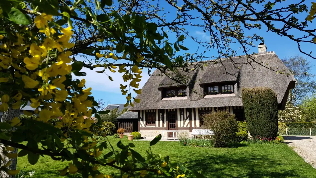 Gîte de France Gîtes de france® - a ház 4 fül