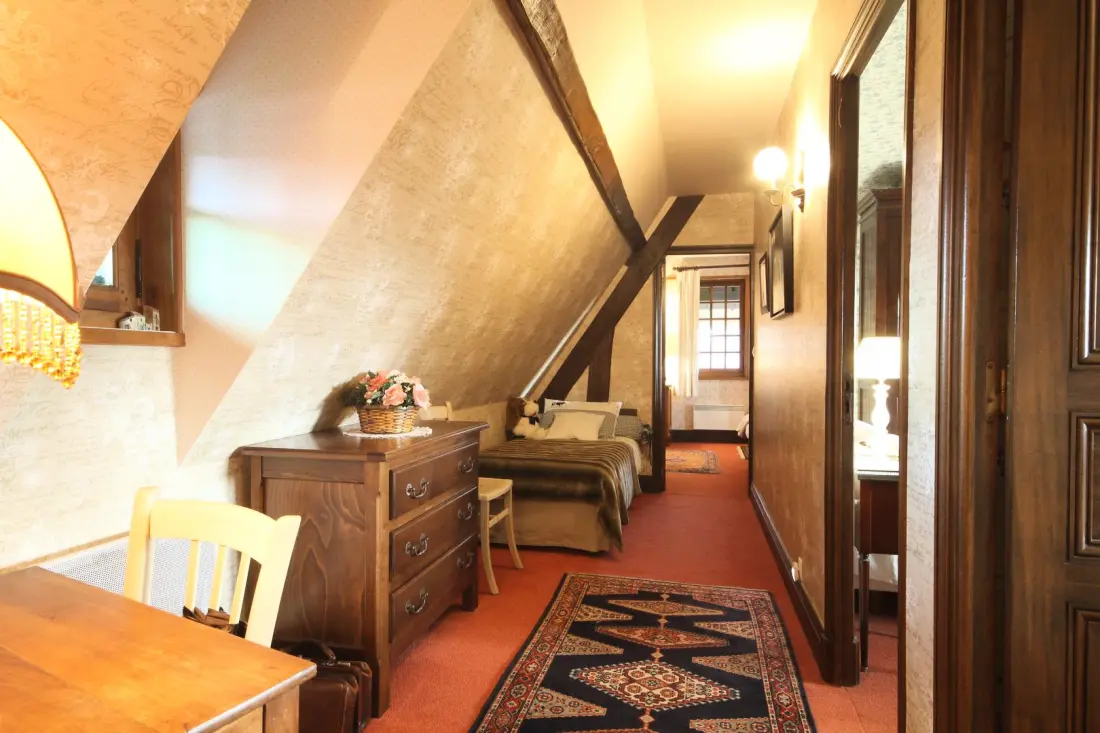 Gîte de France Gîtes de france® - a ház 4 fül