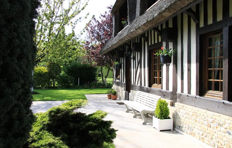 Gîte de France Gîtes de france® - a ház 4 fül