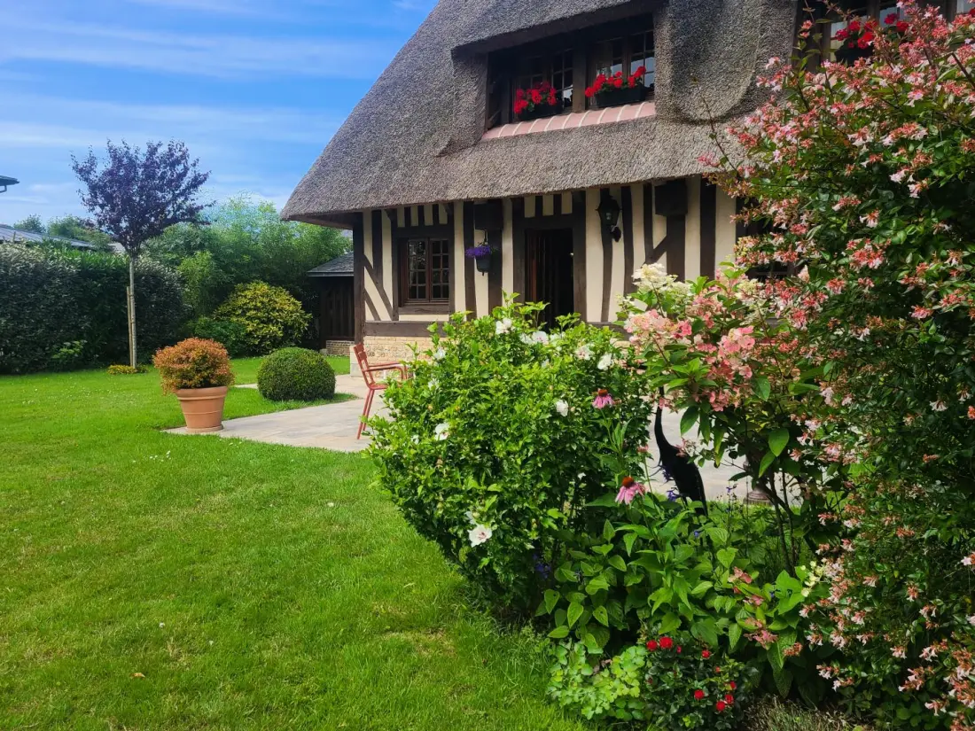 Gîte de France Gîtes de france® - a ház 4 fül
