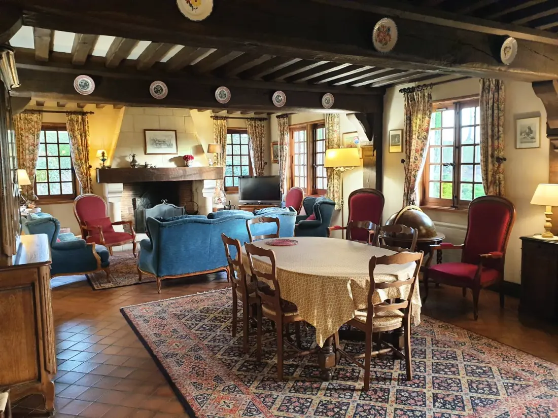 Gîte de France Gîtes de france® - a ház 4 fül