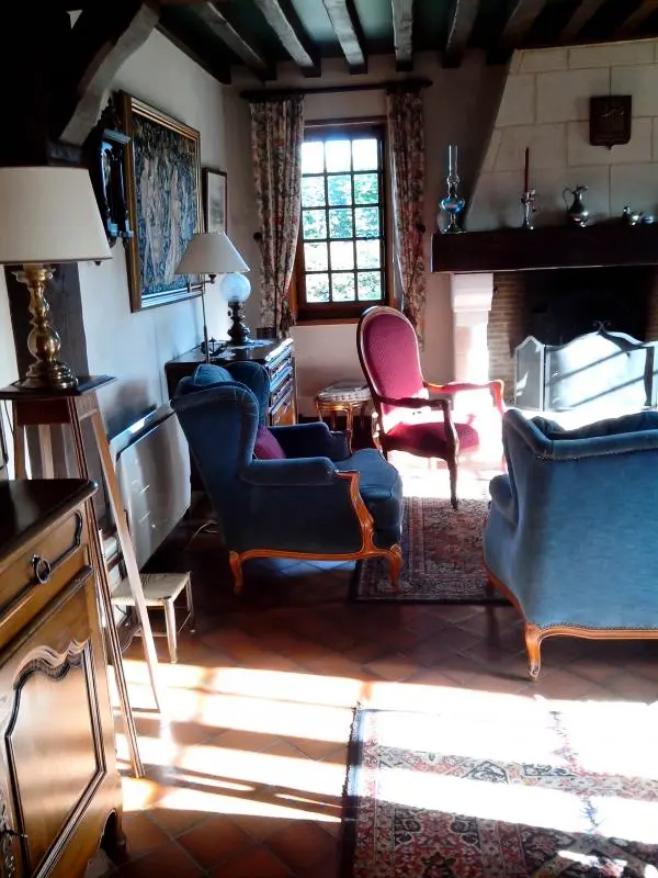 Gîte de France Gîtes de france® - a ház 4 fül