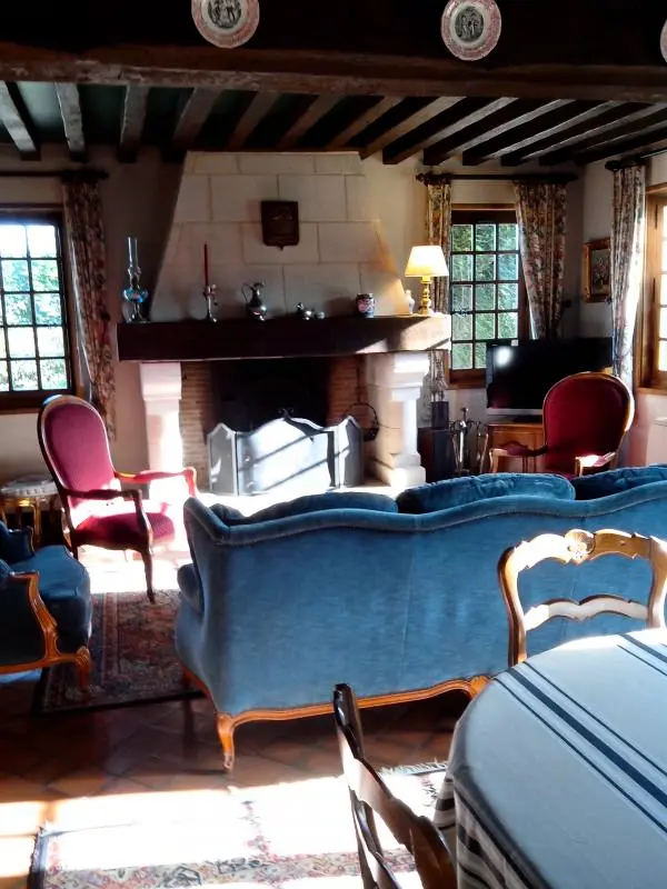Gîte de France Gîtes de france® - a ház 4 fül