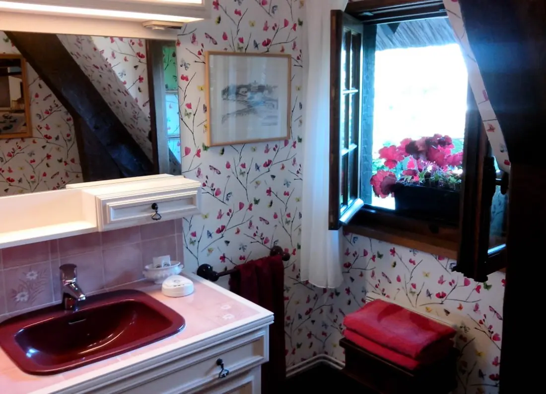 Gîte de France Gîtes de france® - a ház 4 fül