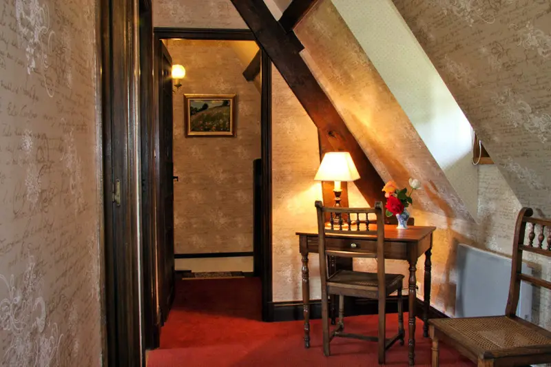 Gîte de France Gîtes de france® - a ház 4 fül