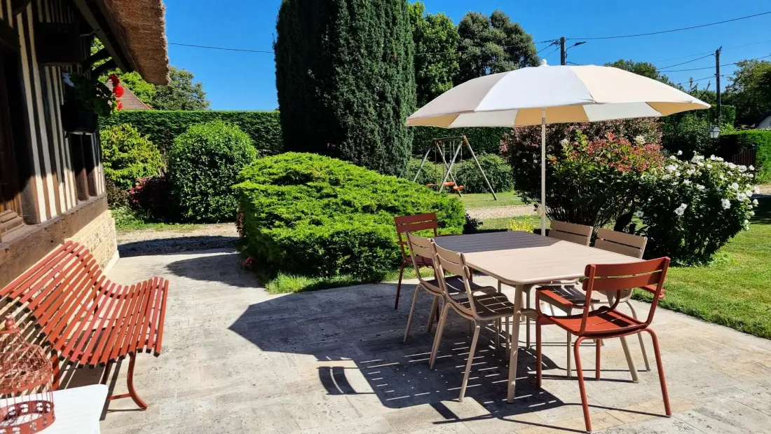 Gîte de France Gîtes de france® - a ház 4 fül