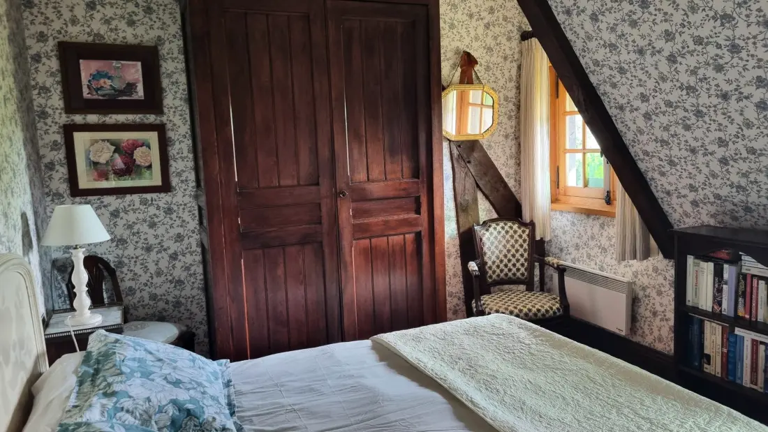 Gîte de France Gîtes de france® - a ház 4 fül