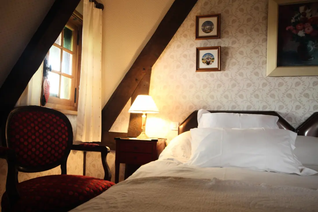 Gîte de France Gîtes de france® - a ház 4 fül