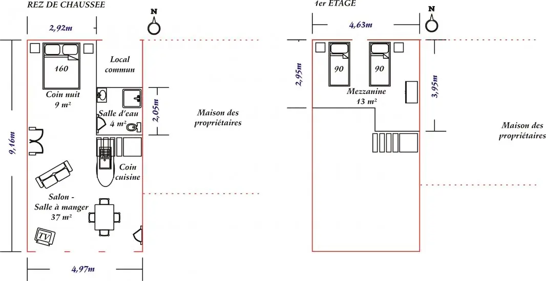 Gîte de France Gîtes de france® - a tisztító 2 fül