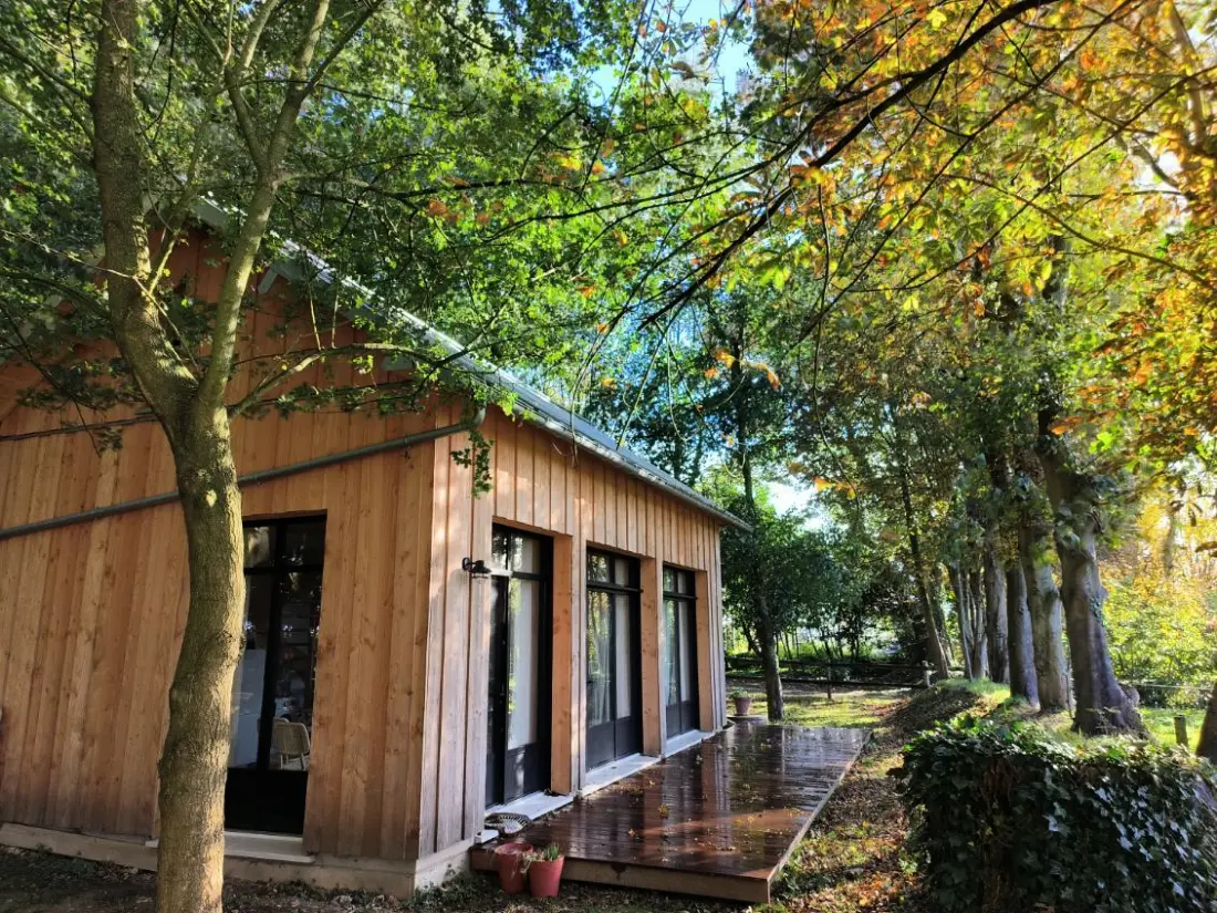 Gîte de France Gîtes de france® - a páholy 3 fül
