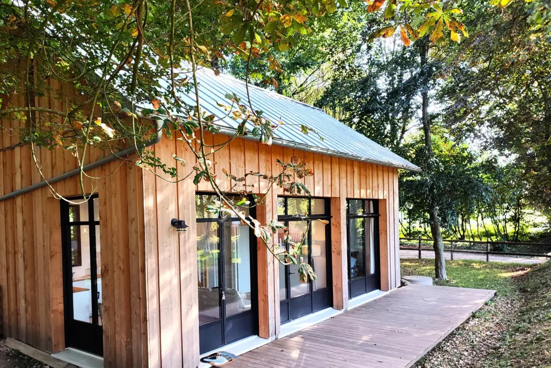 Gîte de France Gîtes de france® - a páholy 3 fül