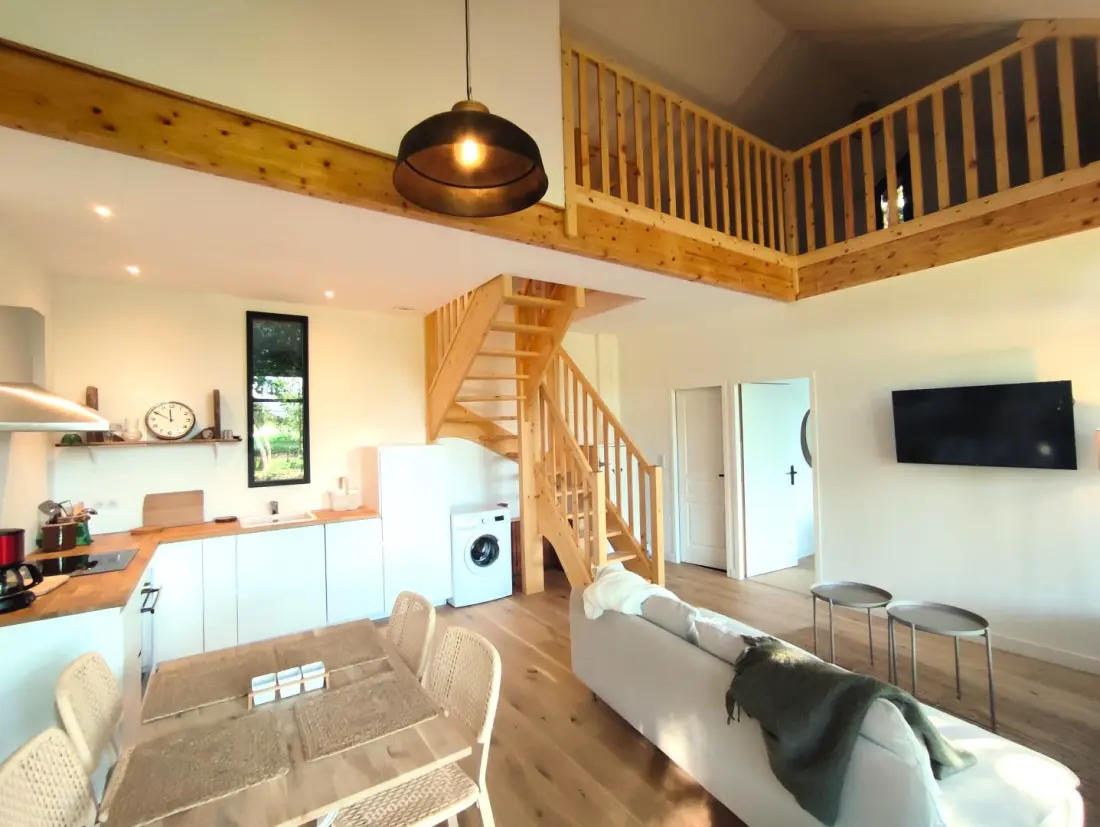 Gîte de France Gîtes de france® - a páholy 3 fül