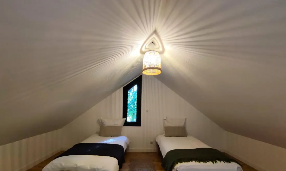 Gîte de France Gîtes de france® - a páholy 3 fül