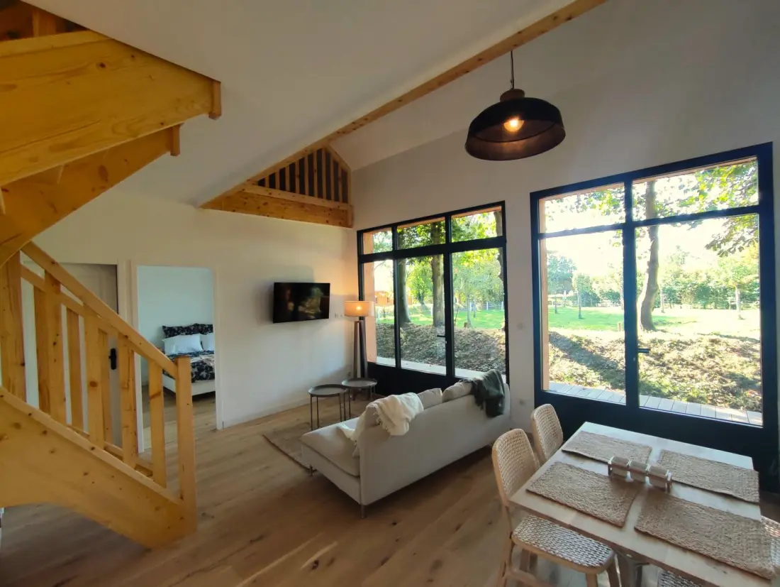 Gîte de France Gîtes de france® - a páholy 3 fül