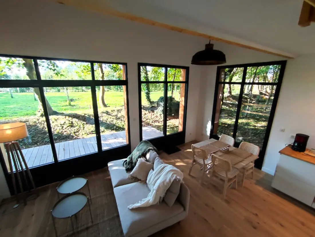 Gîte de France Gîtes de france® - a páholy 3 fül