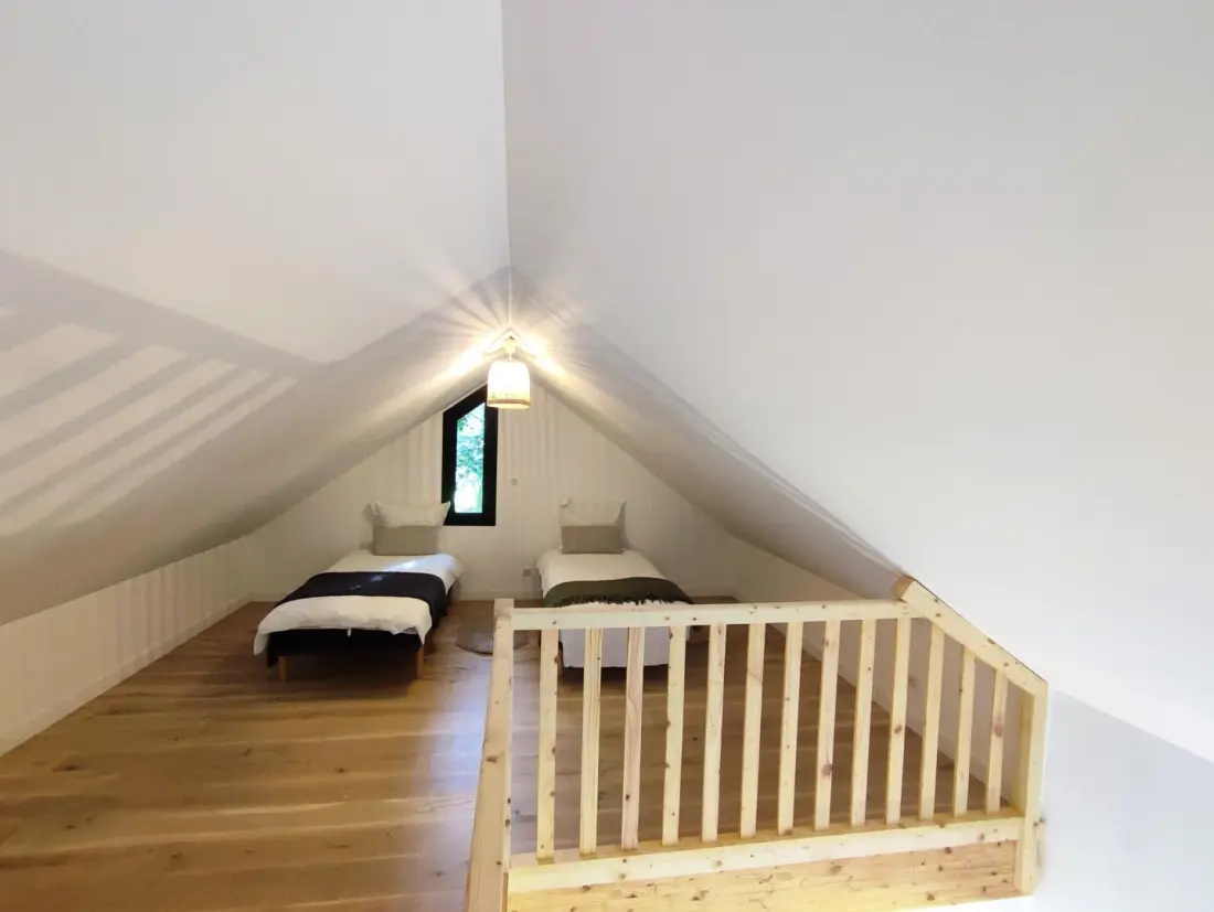 Gîte de France Gîtes de france® - a páholy 3 fül