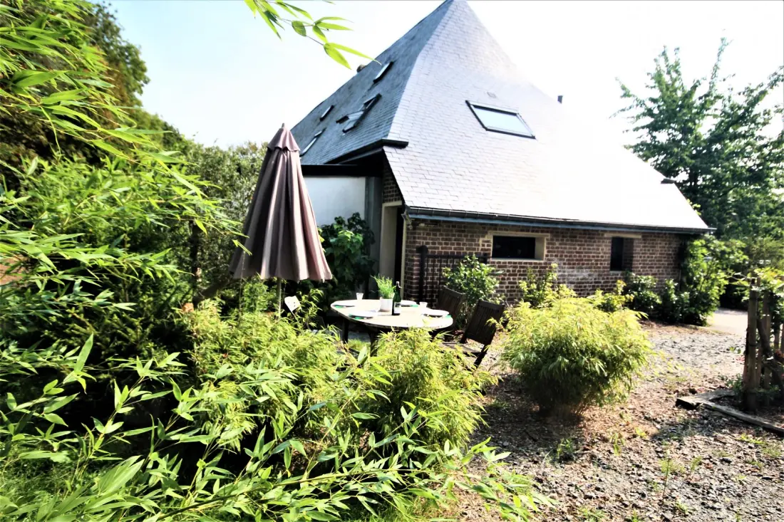 Gîte de France Gîtes de fance® - le petit-clos 3 épis