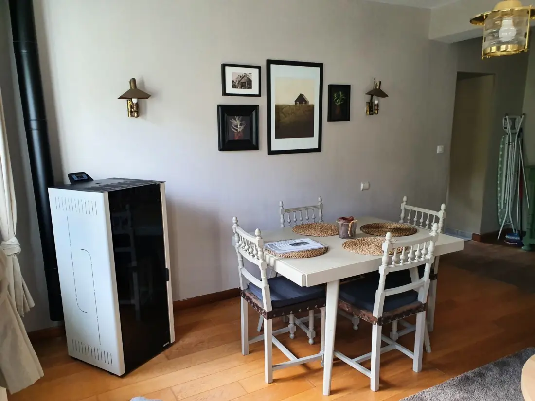 Gîte de France Gîtes de fance® - le petit-clos 3 épis