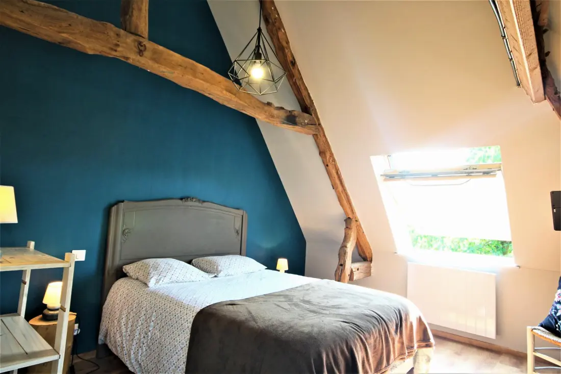 Gîte de France Gîtes de fance® - le petit-clos 3 épis