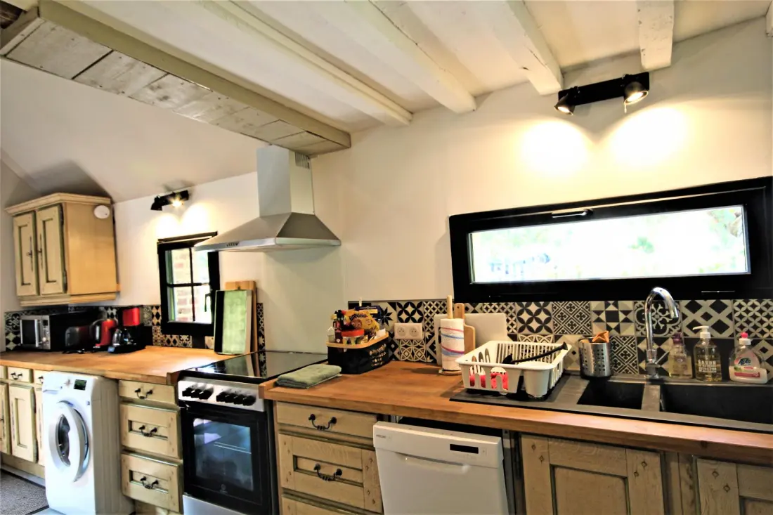 Gîte de France Gîtes de fance® - le petit-clos 3 épis