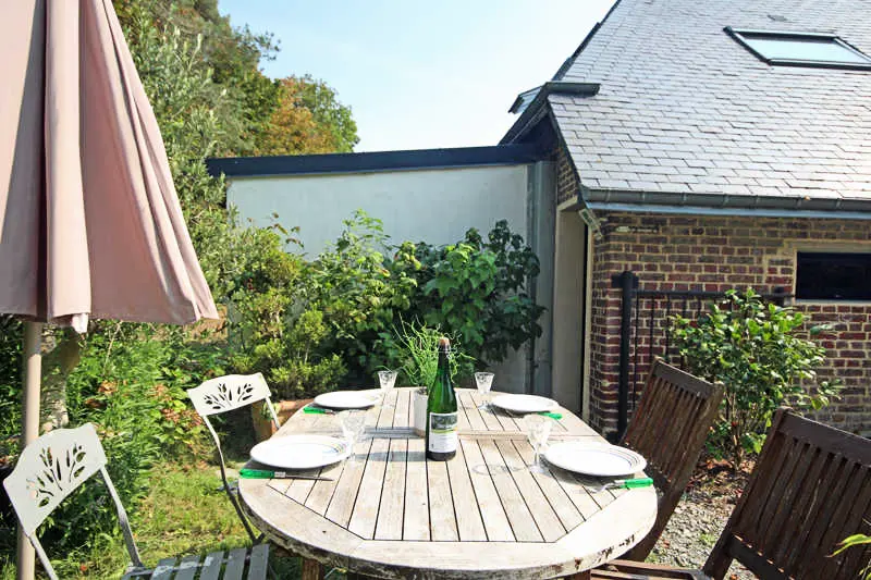 Gîte de France Gîtes de fance® - le petit-clos 3 épis