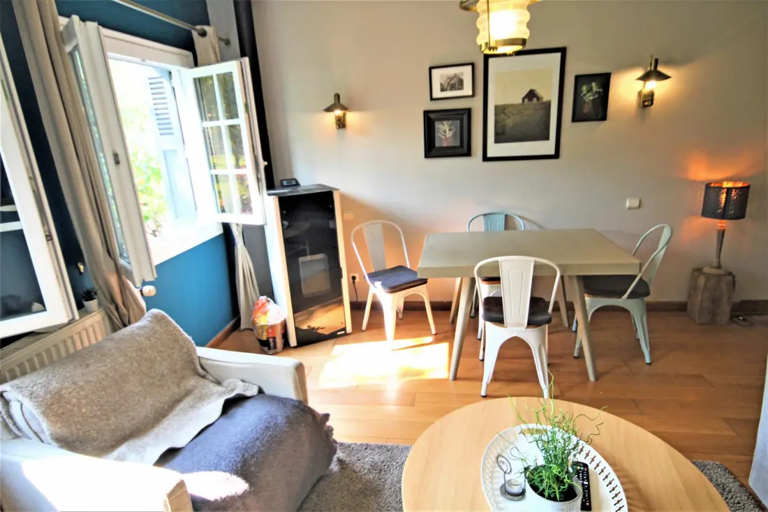 Gîte de France Gîtes de fance® - le petit-clos 3 épis