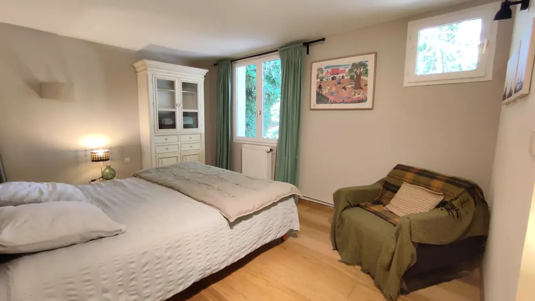Gîte de France Gîtes de fance® - le petit-clos 3 épis