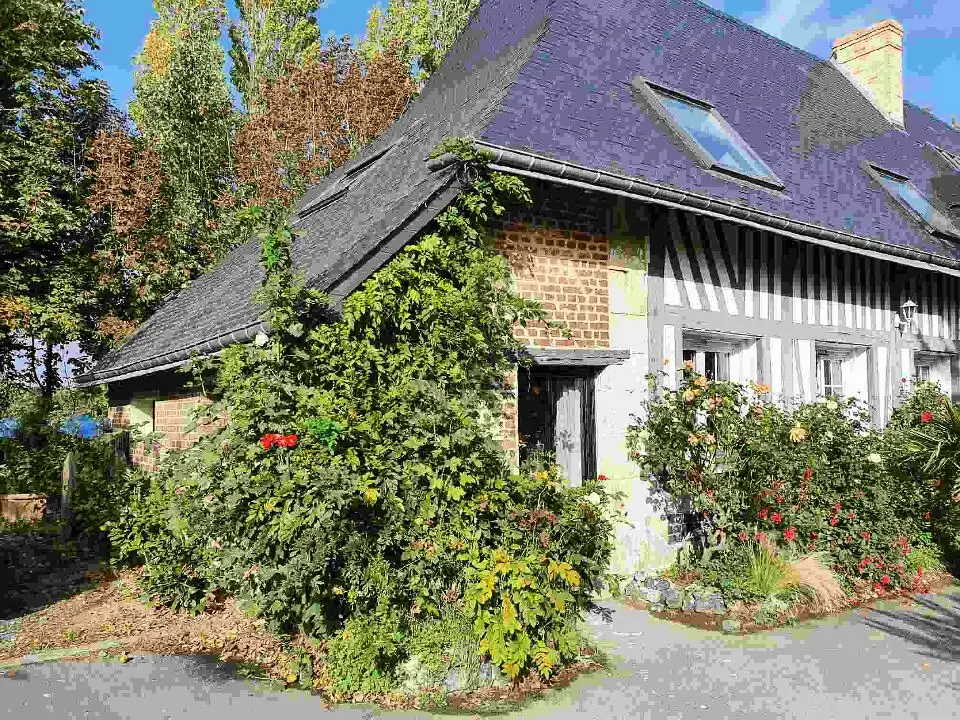 Gîte de France Gîtes de fance® - le petit-clos 3 épis