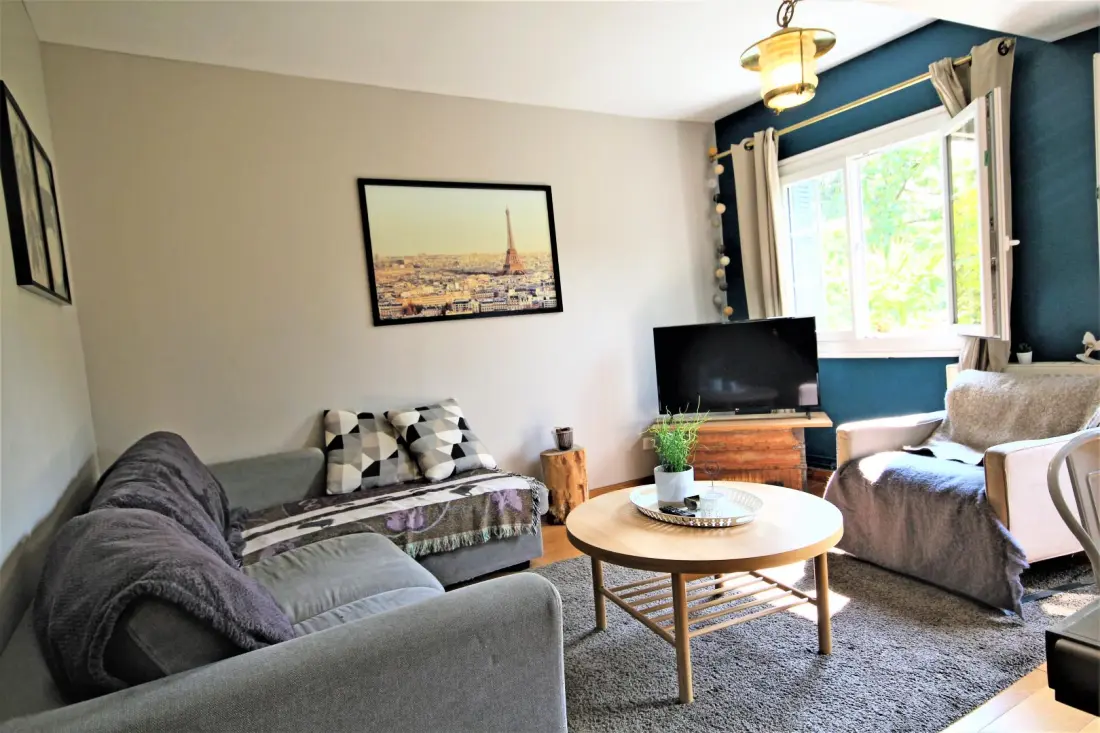 Gîte de France Gîtes de fance® - le petit-clos 3 épis