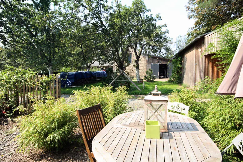 Gîte de France Gîtes de fance® - le petit-clos 3 épis