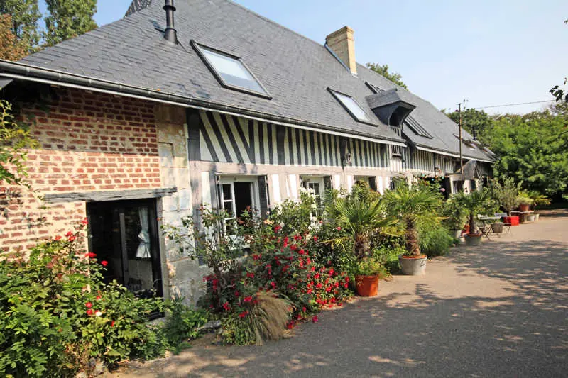 Gîte de France Gîtes de fance® - le petit-clos 3 épis