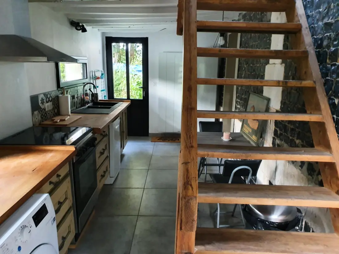 Gîte de France Gîtes de fance® - le petit-clos 3 épis