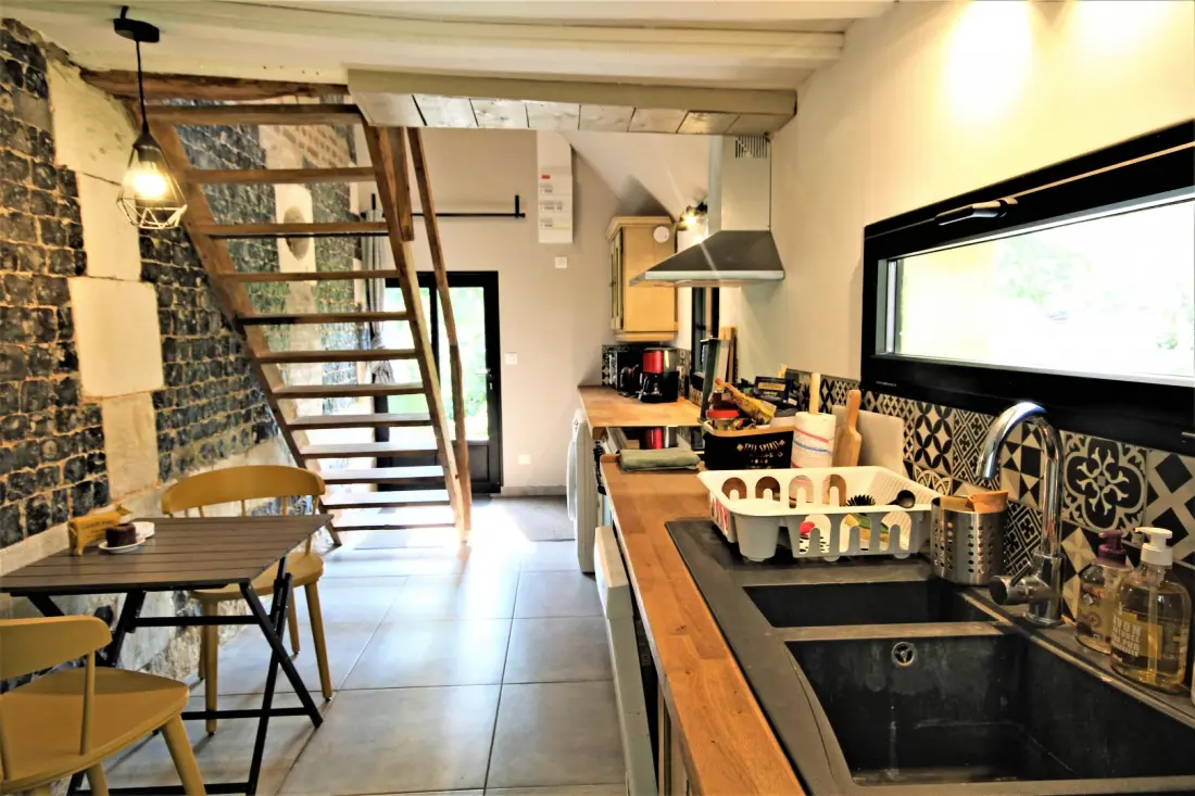 Gîte de France Gîtes de fance® - le petit-clos 3 épis